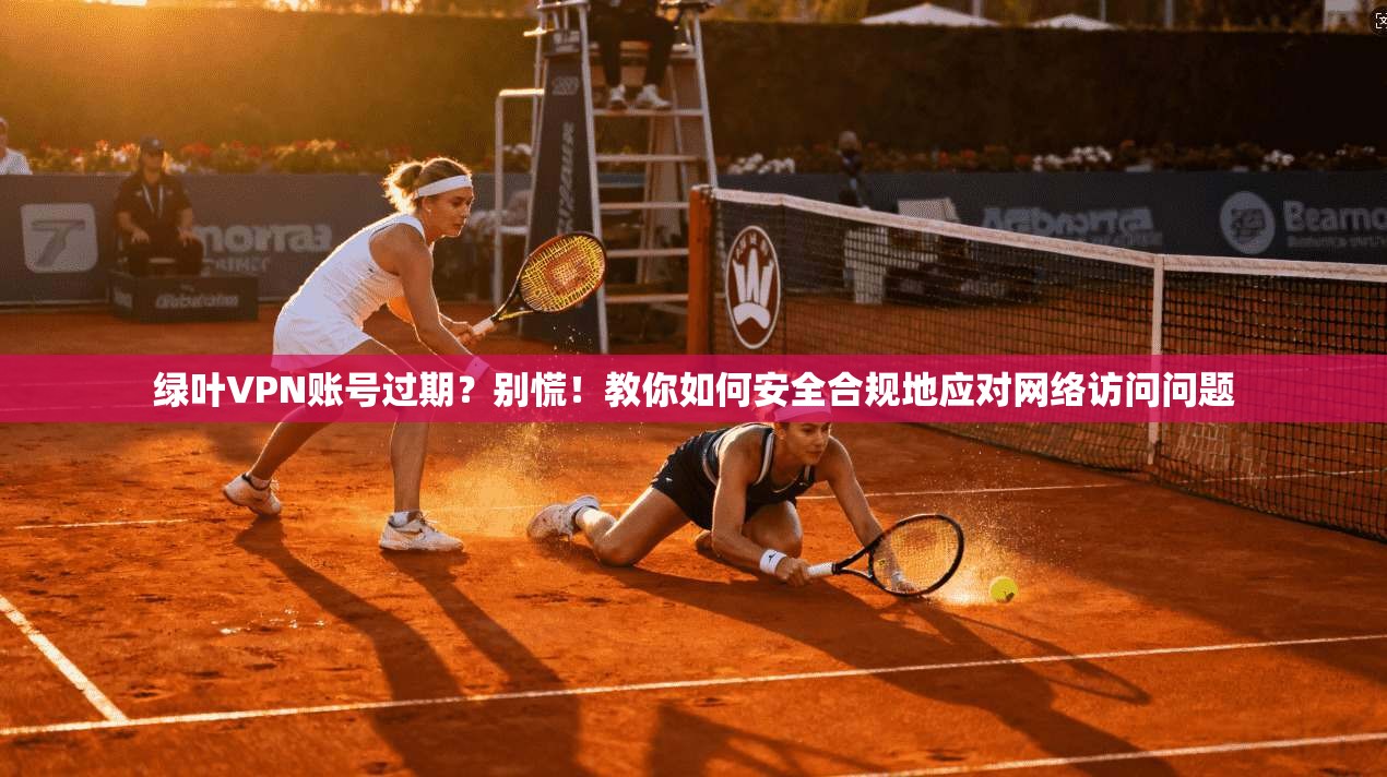 绿叶VPN账号过期？别慌！教你如何安全合规地应对网络访问问题