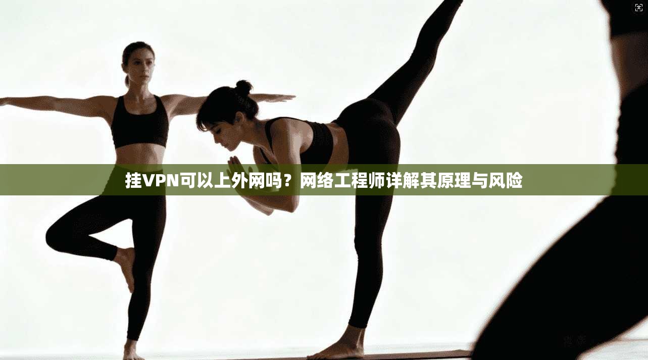 挂VPN可以上外网吗？网络工程师详解其原理与风险
