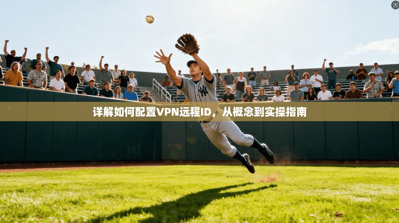 详解如何配置VPN远程ID，从概念到实操指南