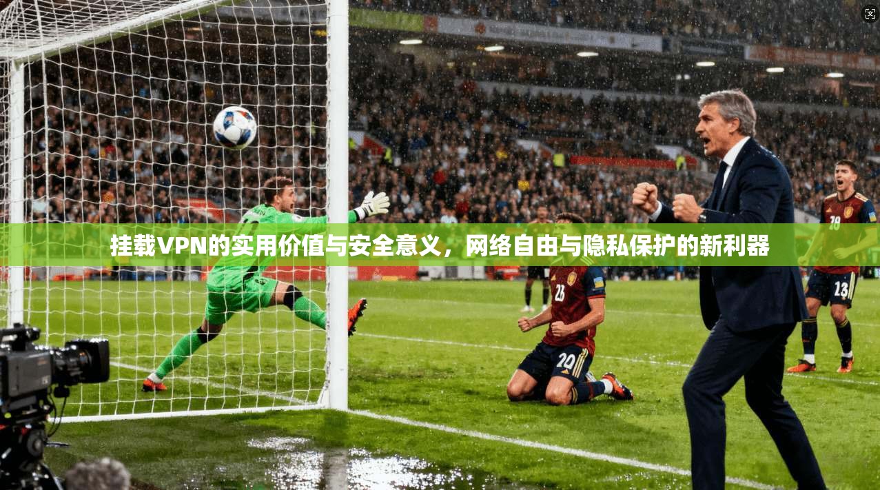 挂载VPN的实用价值与安全意义，网络自由与隐私保护的新利器