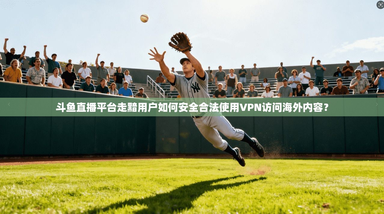 斗鱼直播平台走黯用户如何安全合法使用VPN访问海外内容？