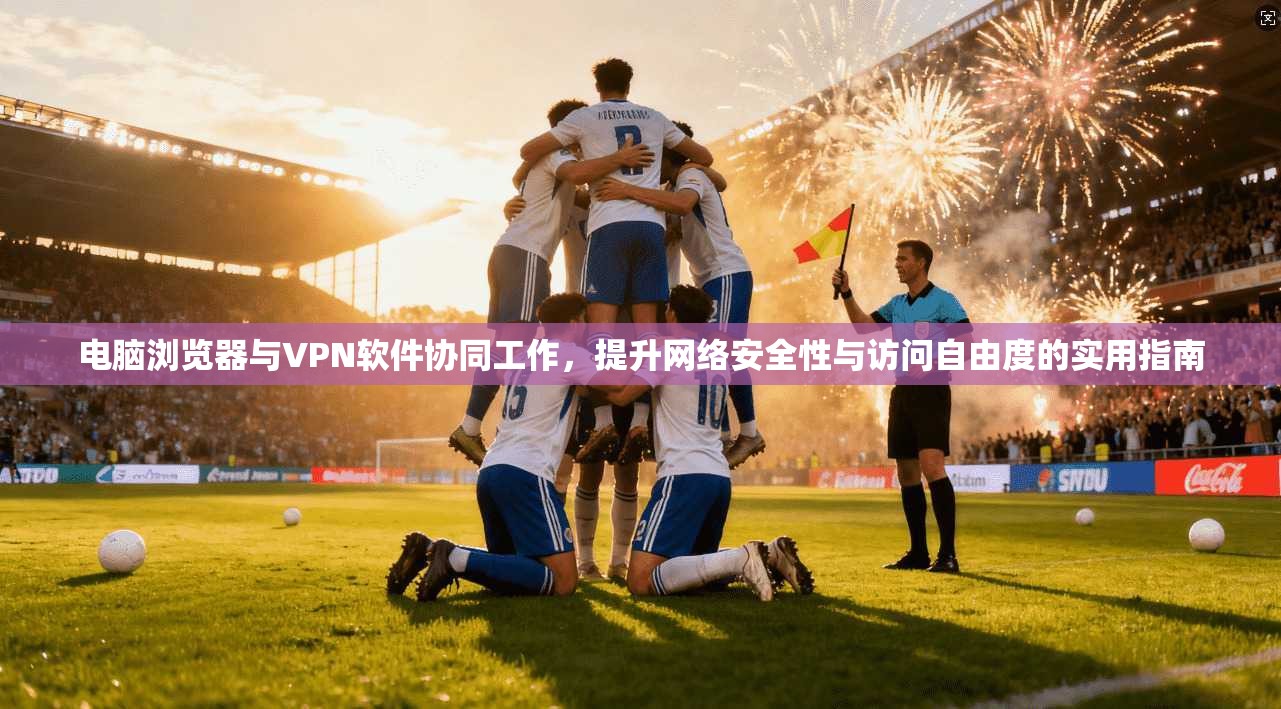 电脑浏览器与VPN软件协同工作，提升网络安全性与访问自由度的实用指南