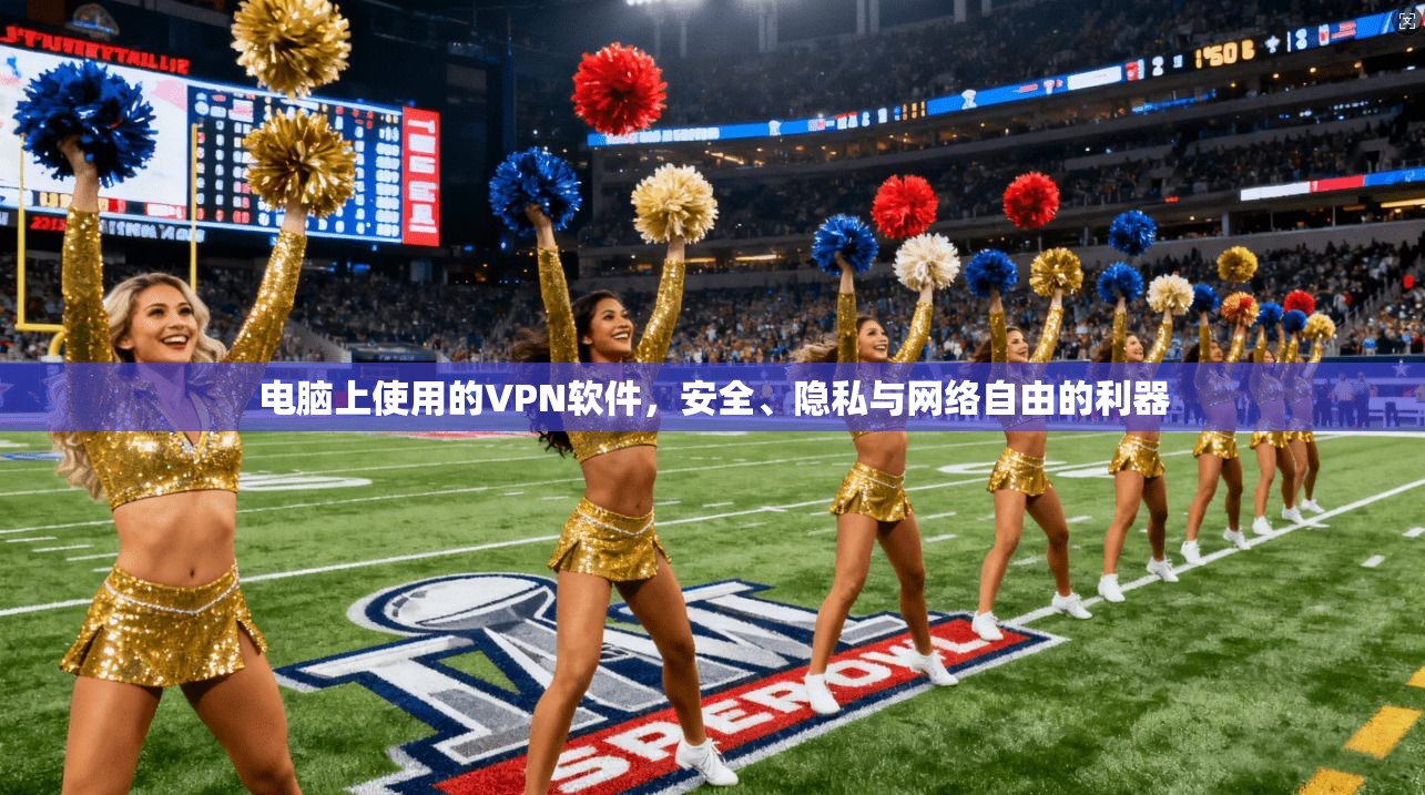 电脑上使用的VPN软件,安全、隐私与网络自由的利器 电脑上使用的VPN软件,安全、隐私与网络自由的利器