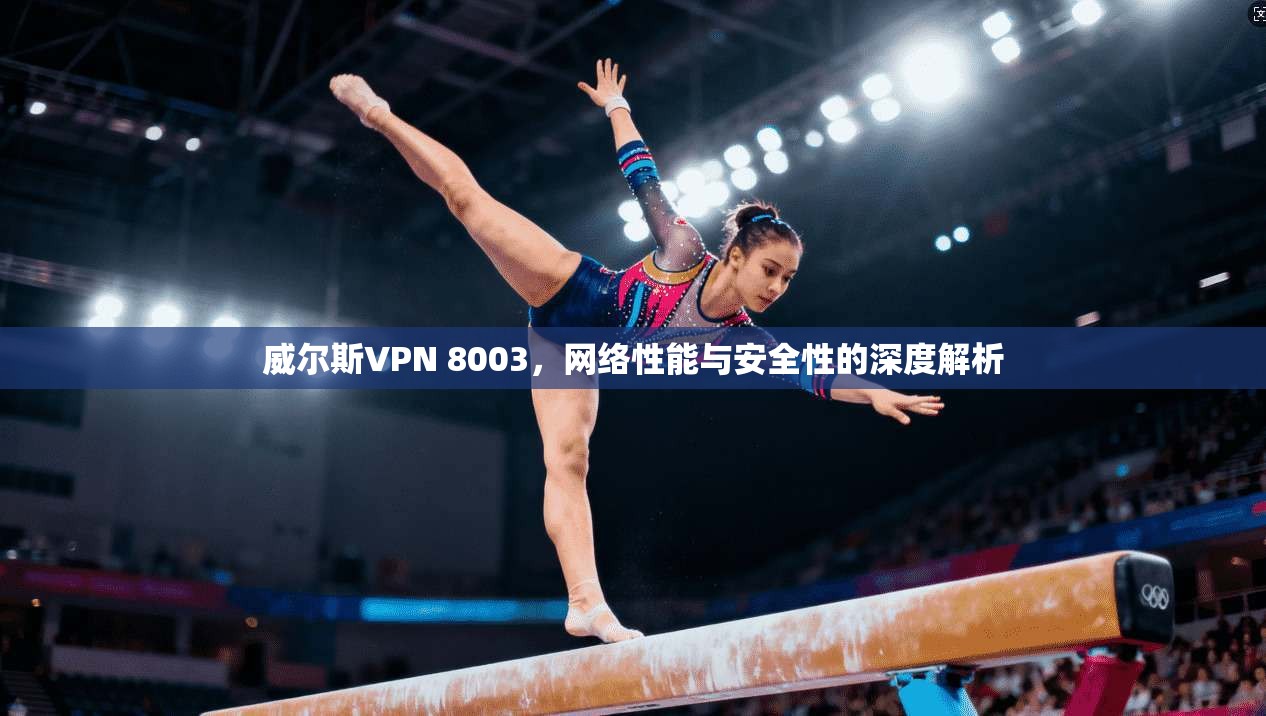 威尔斯VPN 8003,网络性能与安全性的深度解析 威尔斯VPN 8003,网络性能与安全性的深度解析