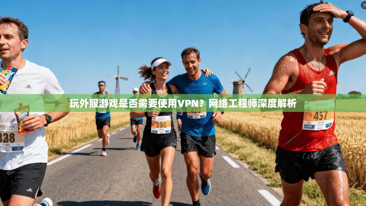 玩外服游戏是否需要使用VPN？网络工程师深度解析