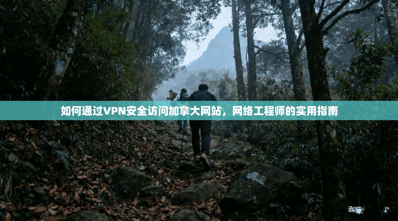 如何通过VPN安全访问加拿大网站，网络工程师的实用指南