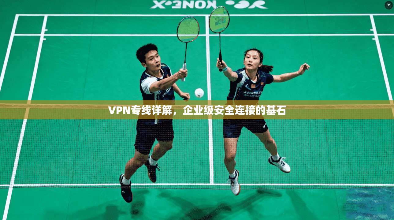 VPN专线详解，企业级安全连接的基石