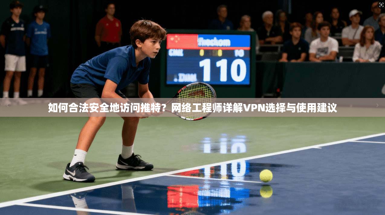 如何合法安全地访问推特？网络工程师详解VPN选择与使用建议