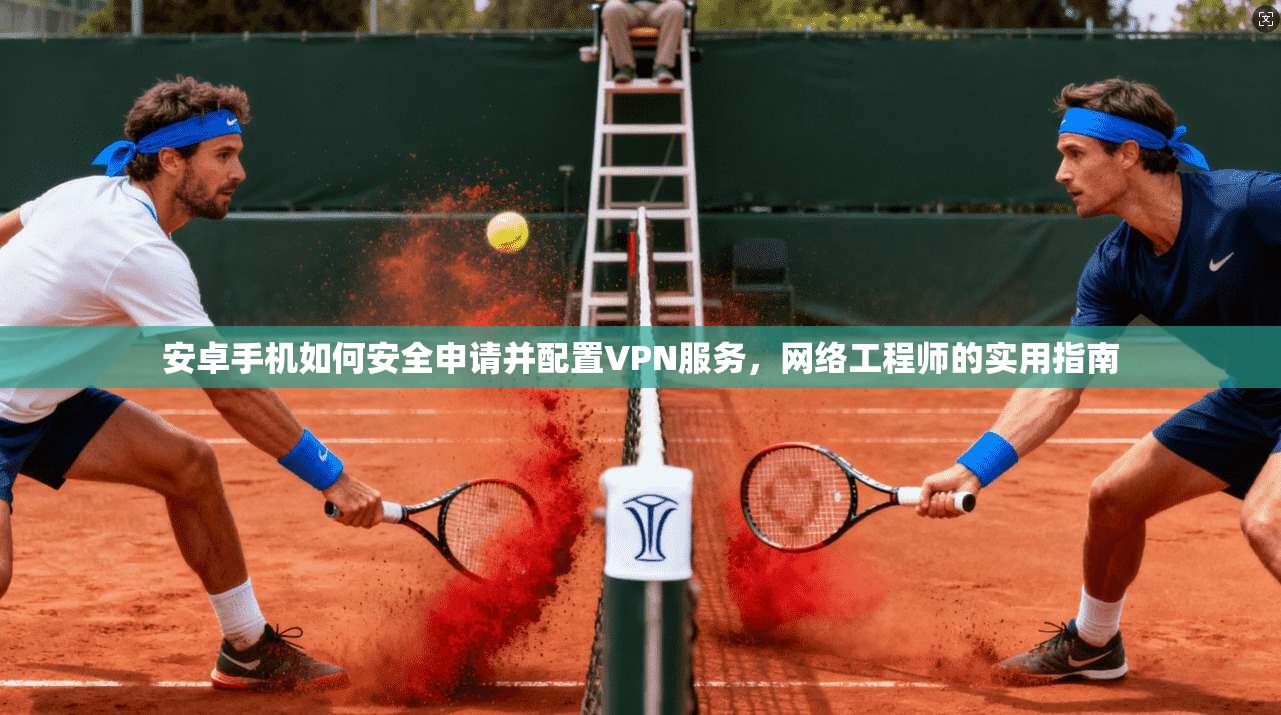 安卓手机如何安全申请并配置VPN服务，网络工程师的实用指南