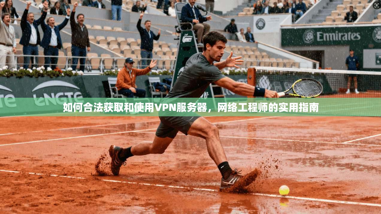 如何合法获取和使用VPN服务器，网络工程师的实用指南