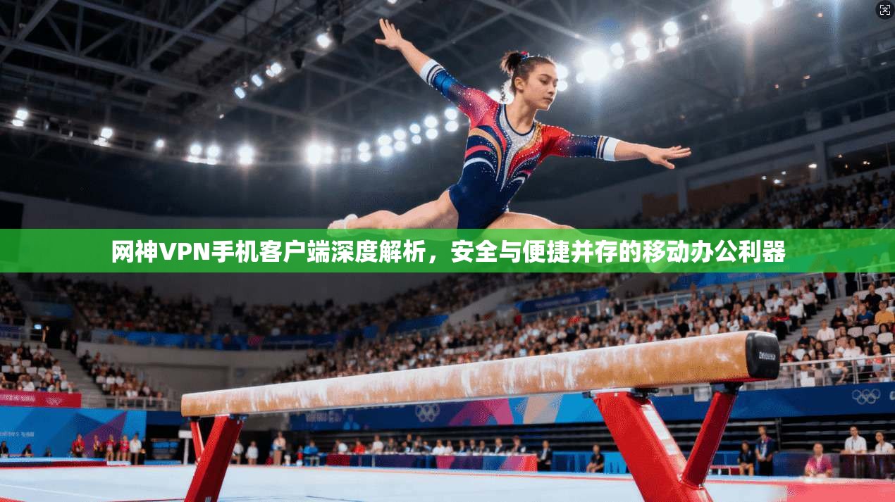 网神VPN手机客户端深度解析，安全与便捷并存的移动办公利器