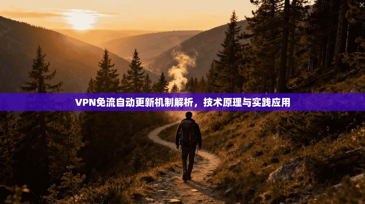 VPN免流自动更新机制解析，技术原理与实践应用