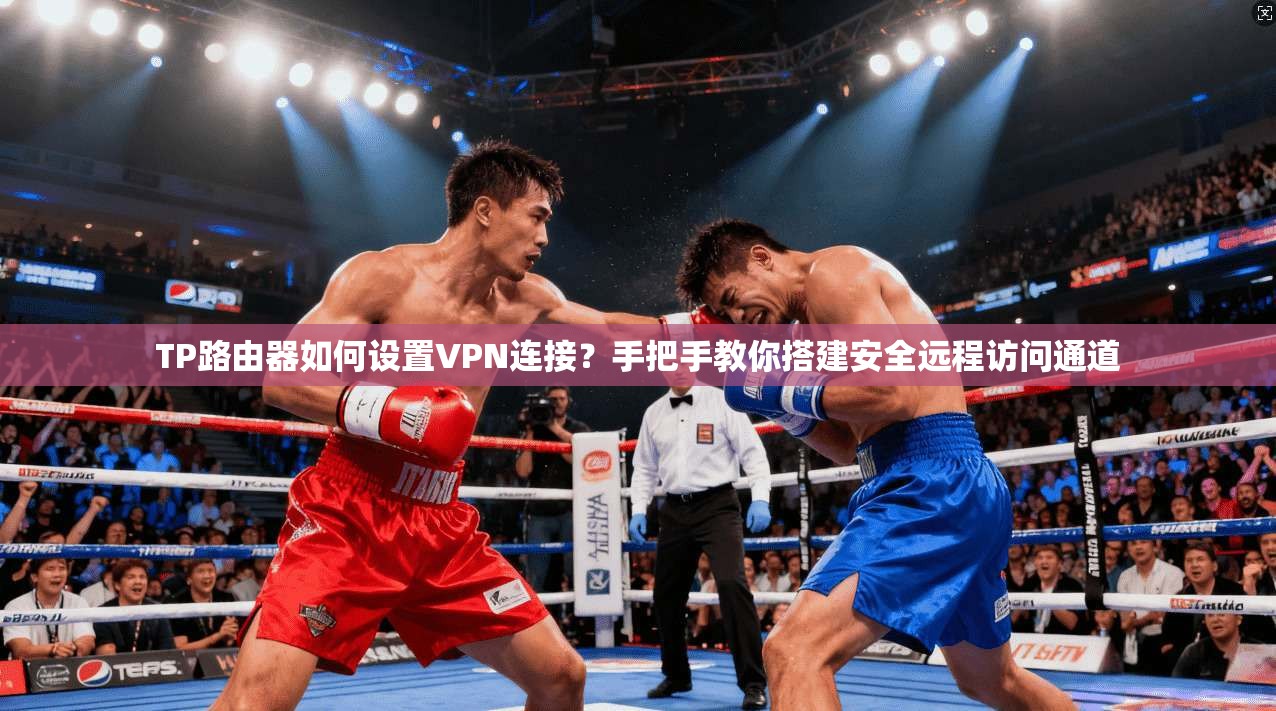 TP路由器如何设置VPN连接？手把手教你搭建安全远程访问通道