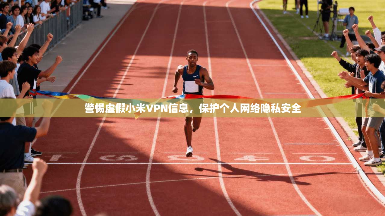警惕虚假小米VPN信息，保护个人网络隐私安全