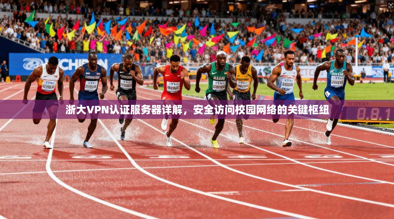 浙大VPN认证服务器详解，安全访问校园网络的关键枢纽