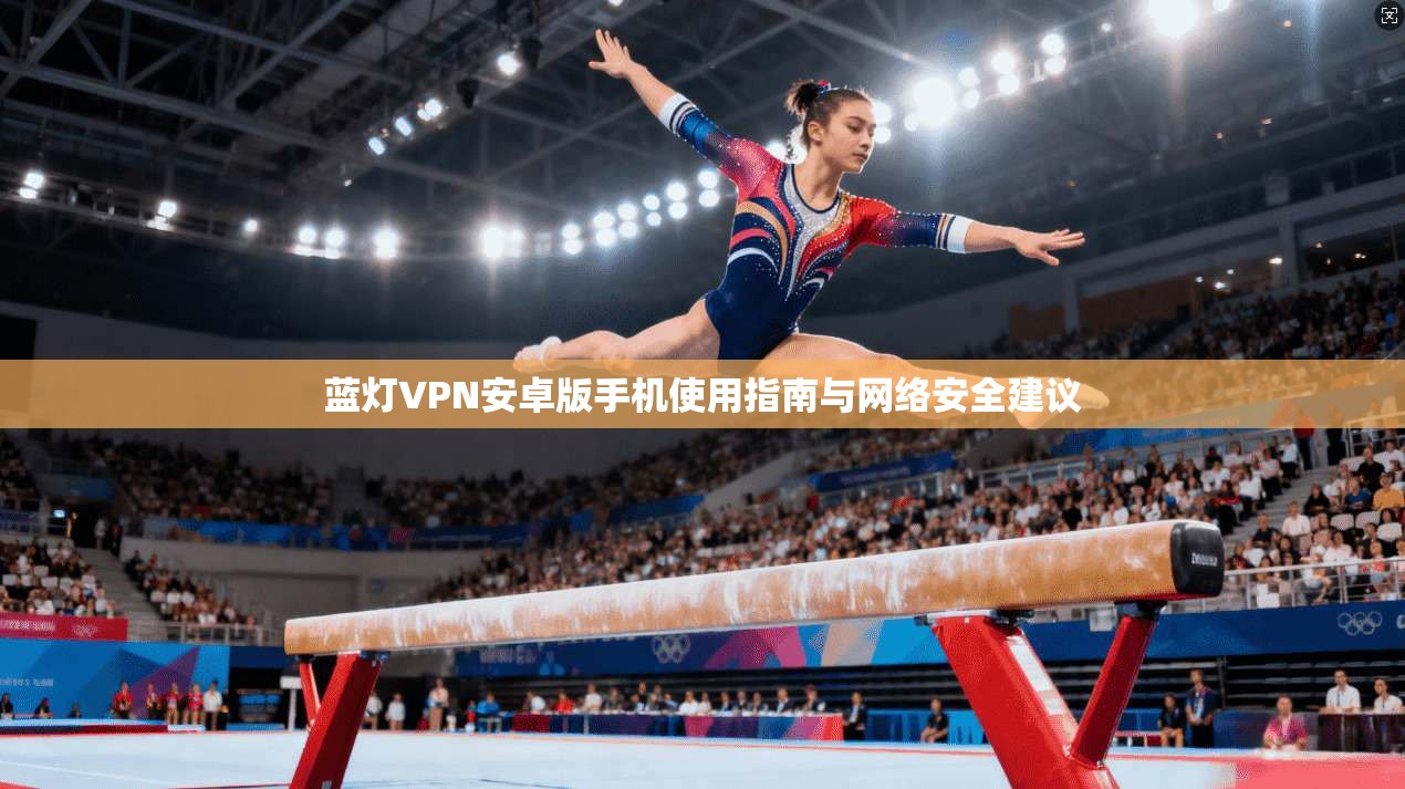 蓝灯VPN安卓版手机使用指南与网络安全建议