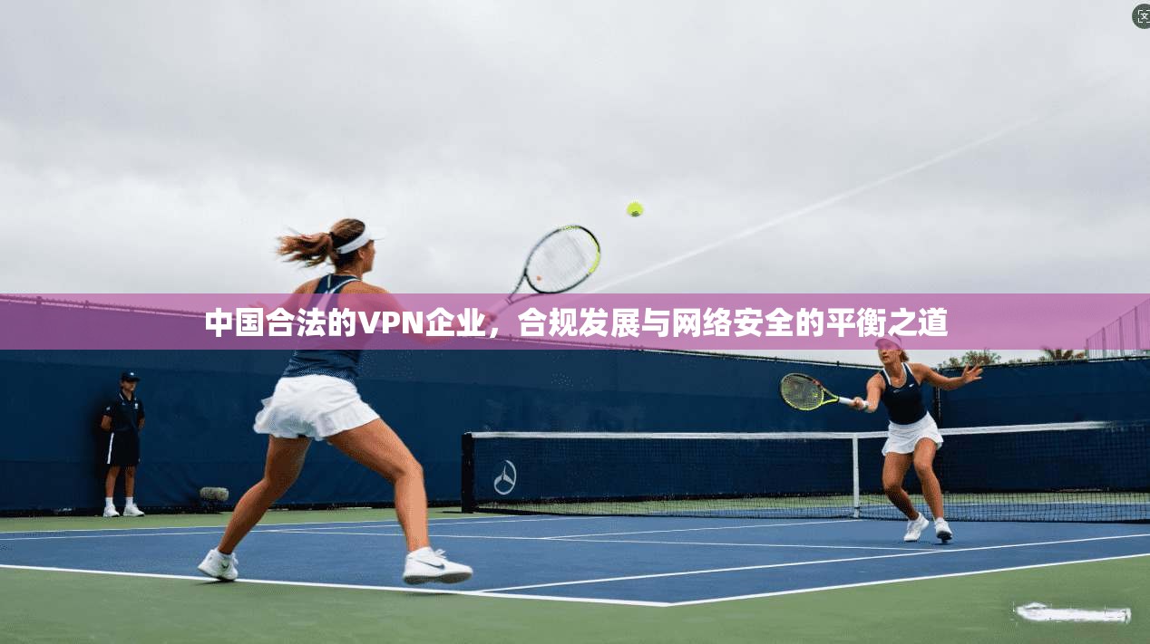 中国合法的VPN企业，合规发展与网络安全的平衡之道