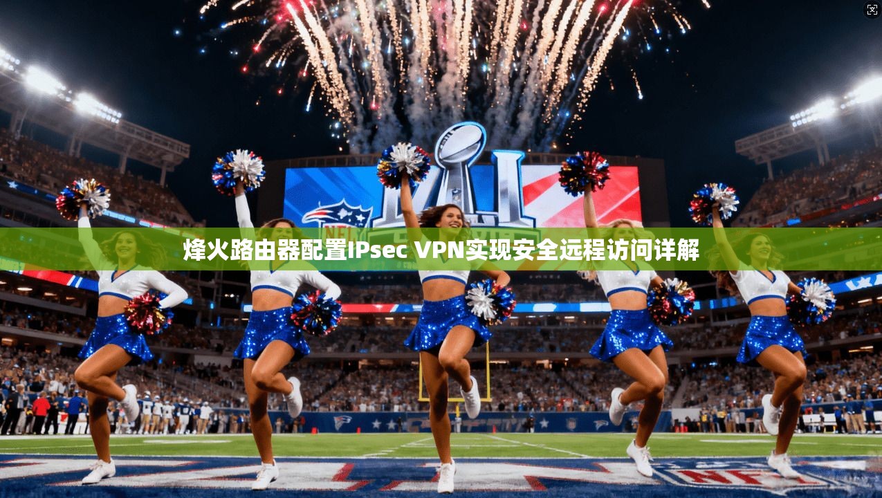 烽火路由器配置IPsec VPN实现安全远程访问详解