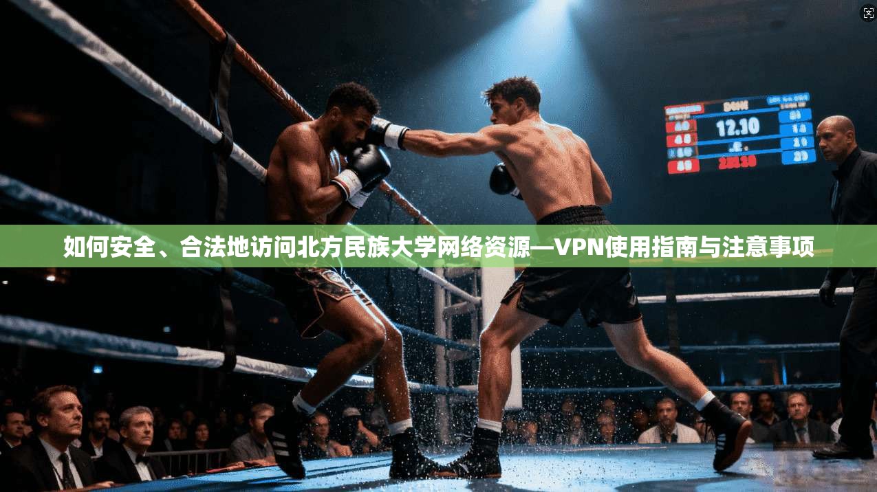 如何安全、合法地访问北方民族大学网络资源—VPN使用指南与注意事项 如何安全、合法地访问北方民族大学网络资源—VPN使用指南与注意事项
