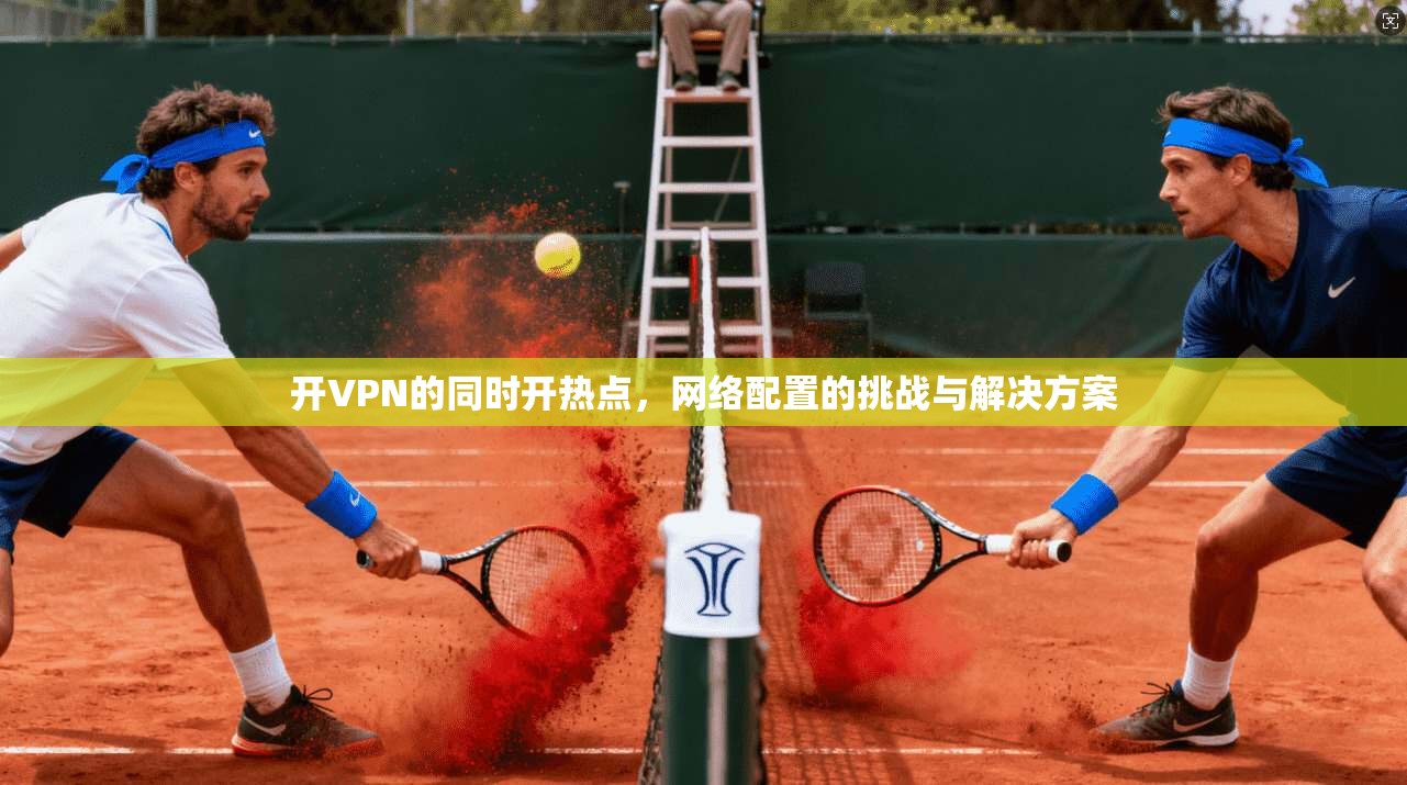 开VPN的同时开热点，网络配置的挑战与解决方案