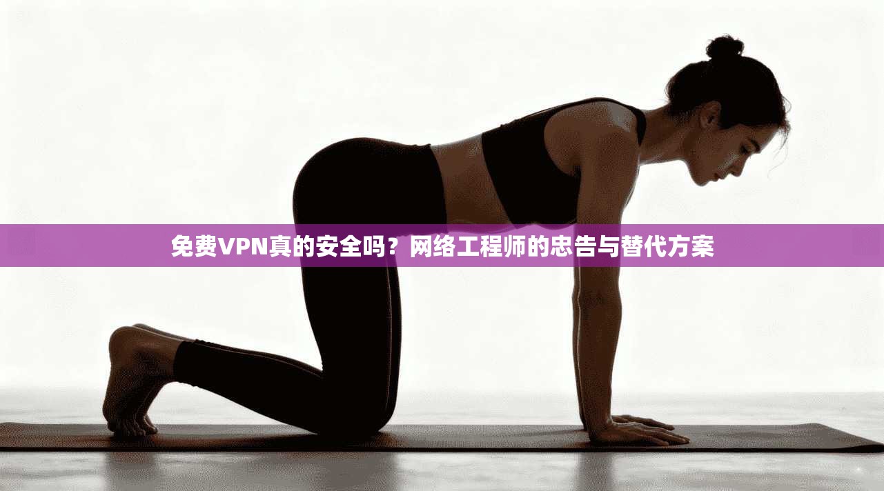 免费VPN真的安全吗？网络工程师的忠告与替代方案