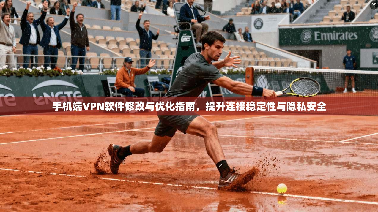 手机端VPN软件修改与优化指南，提升连接稳定性与隐私安全