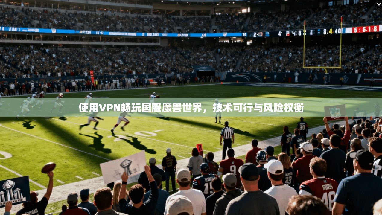 使用VPN畅玩国服魔兽世界，技术可行与风险权衡