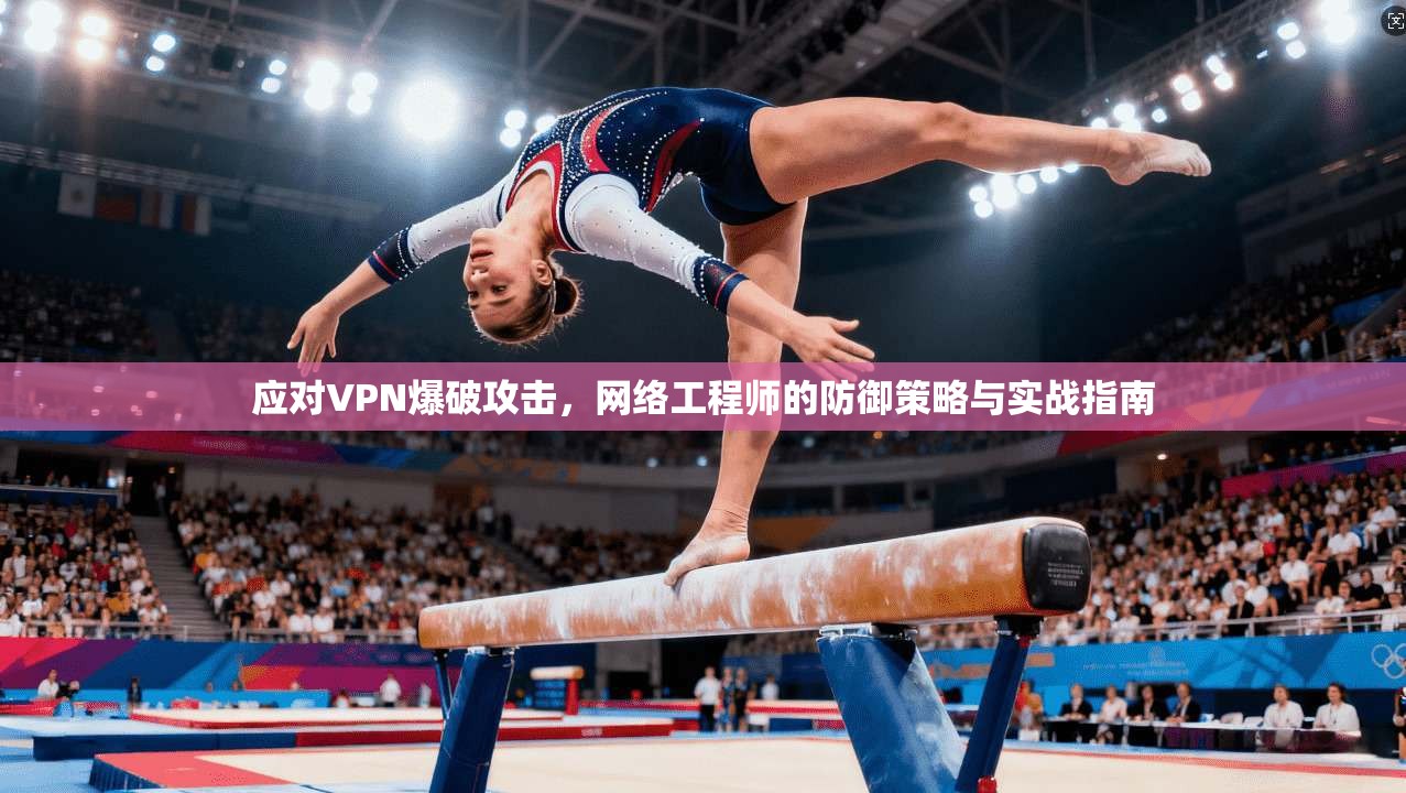 应对VPN爆破攻击，网络工程师的防御策略与实战指南