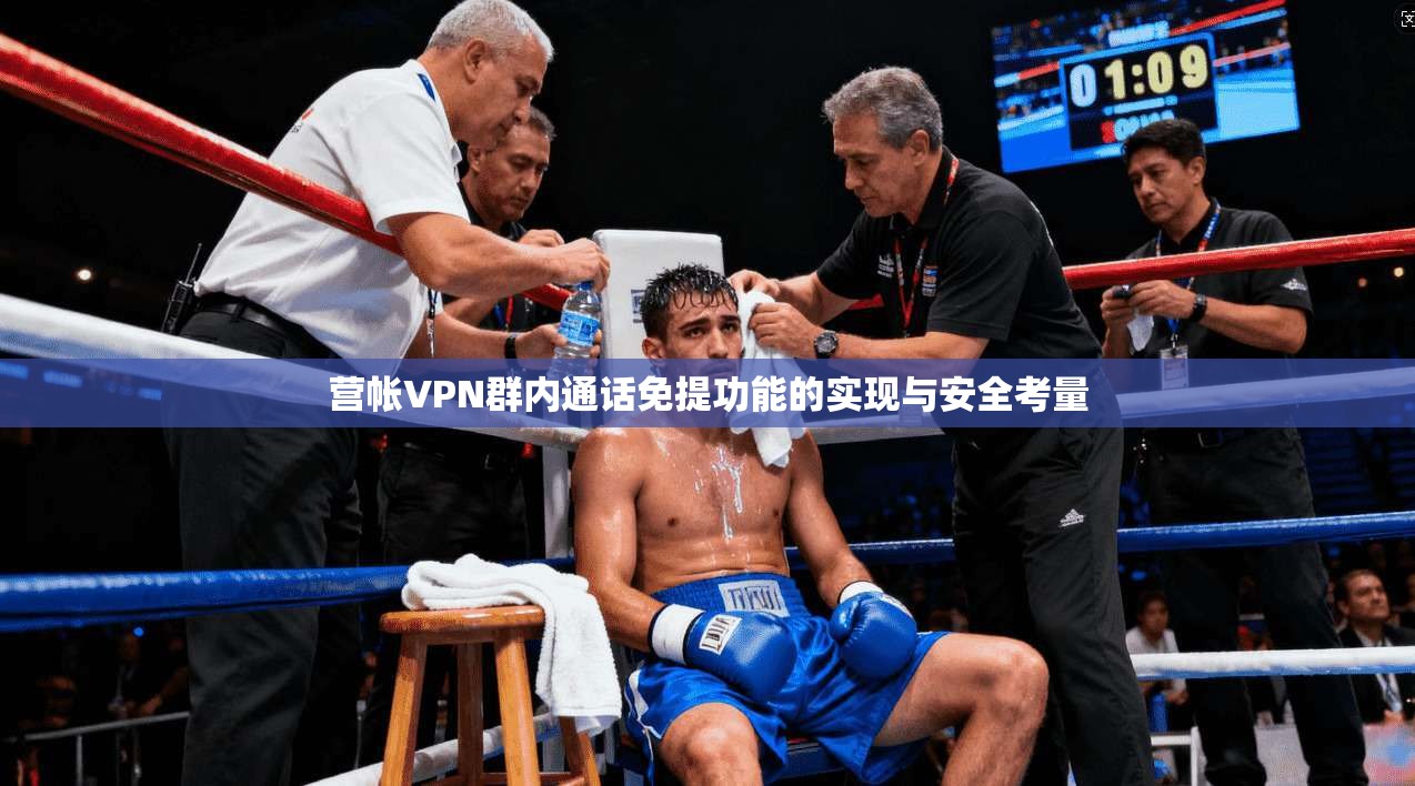 营帐VPN群内通话免提功能的实现与安全考量