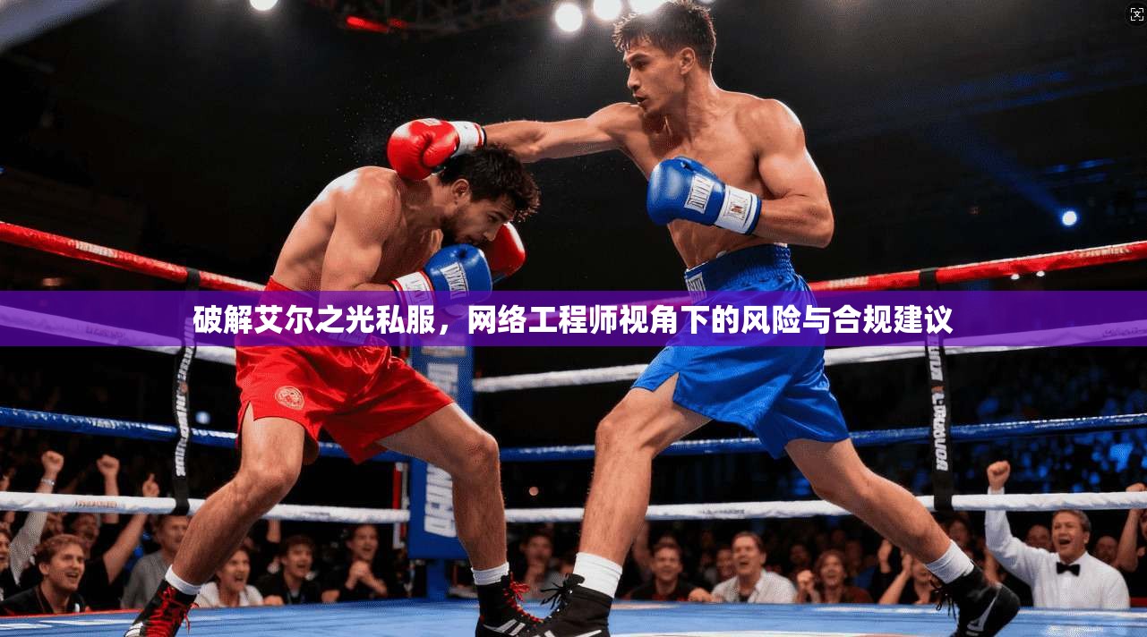 破解艾尔之光私服，网络工程师视角下的风险与合规建议