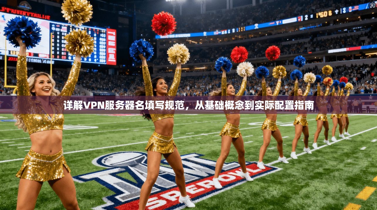 详解VPN服务器名填写规范，从基础概念到实际配置指南