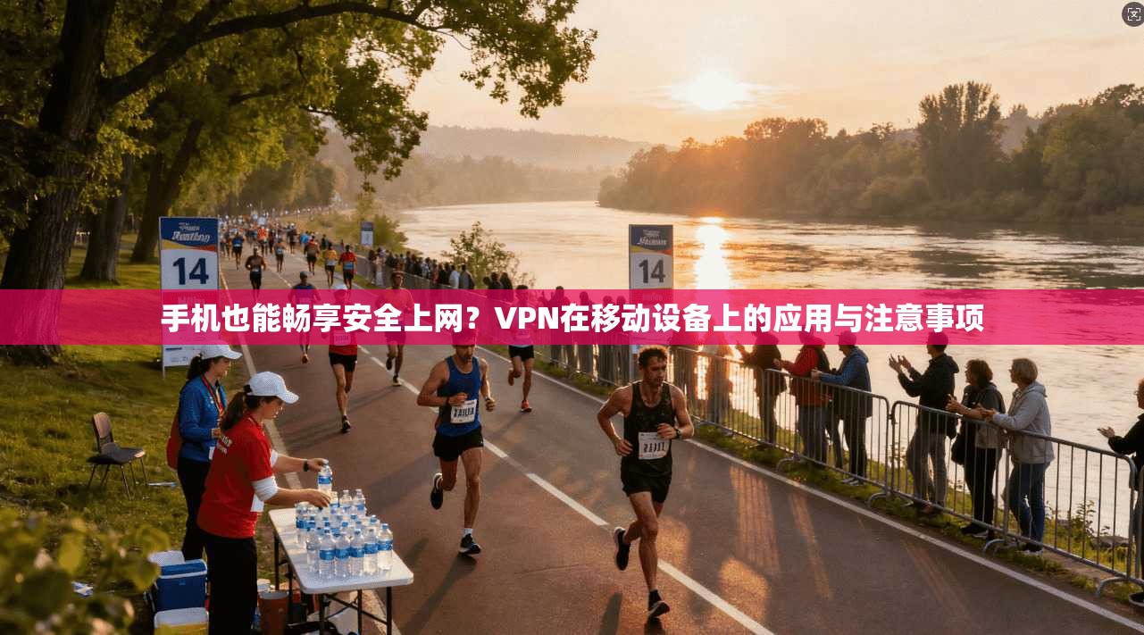 手机也能畅享安全上网？VPN在移动设备上的应用与注意事项