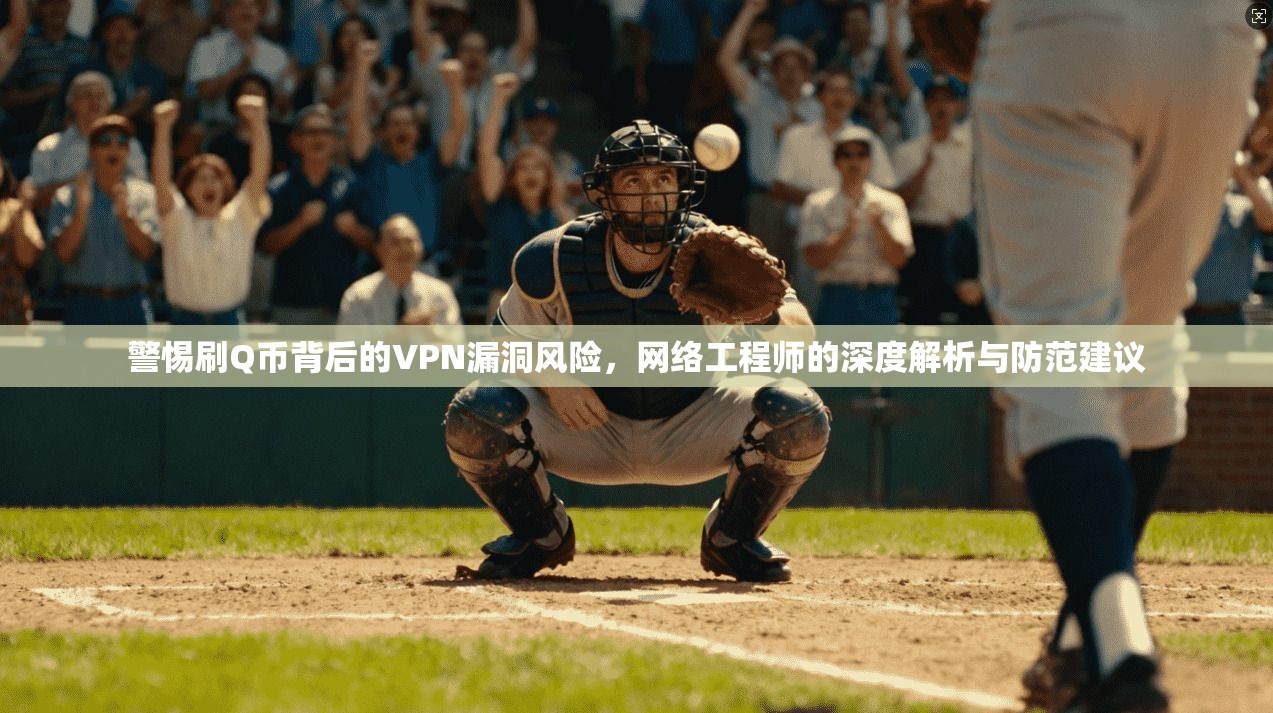 警惕刷Q币背后的VPN漏洞风险，网络工程师的深度解析与防范建议