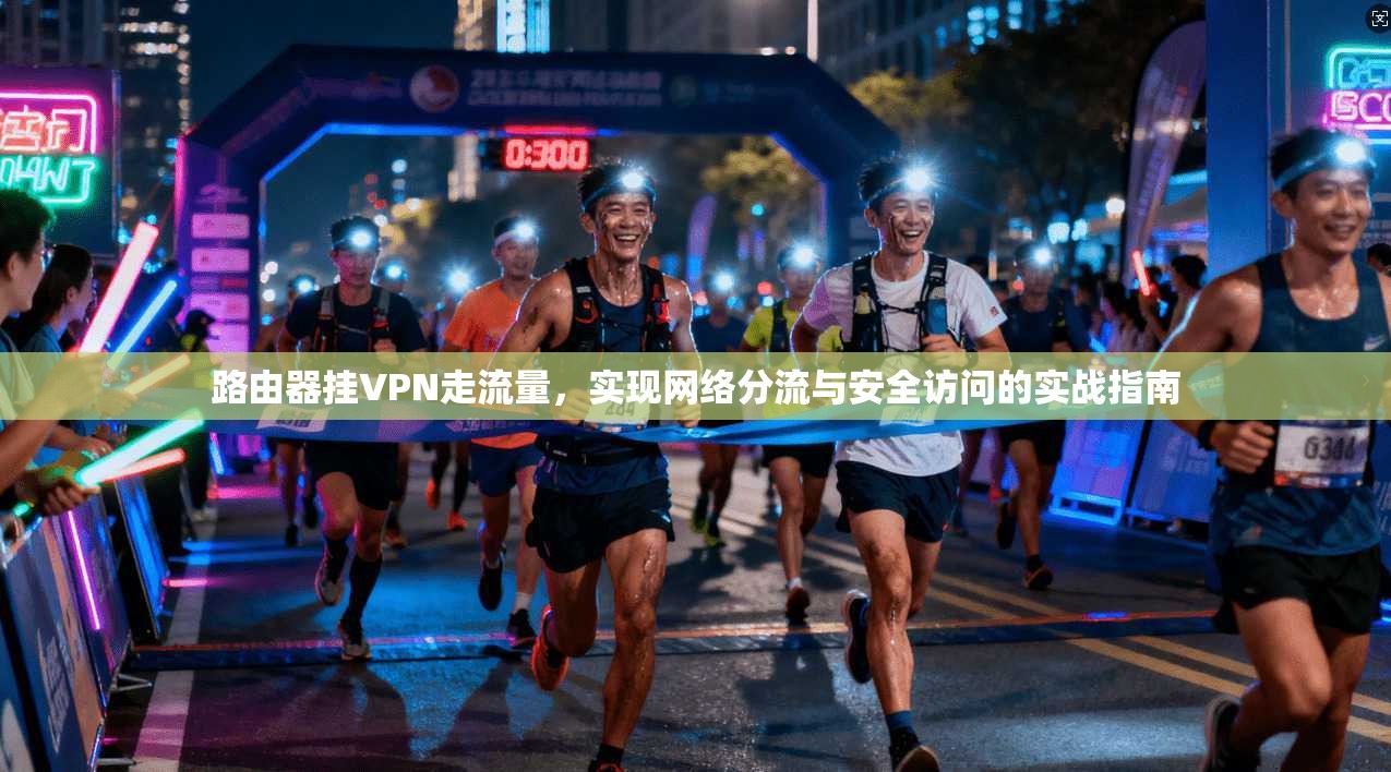 路由器挂VPN走流量，实现网络分流与安全访问的实战指南