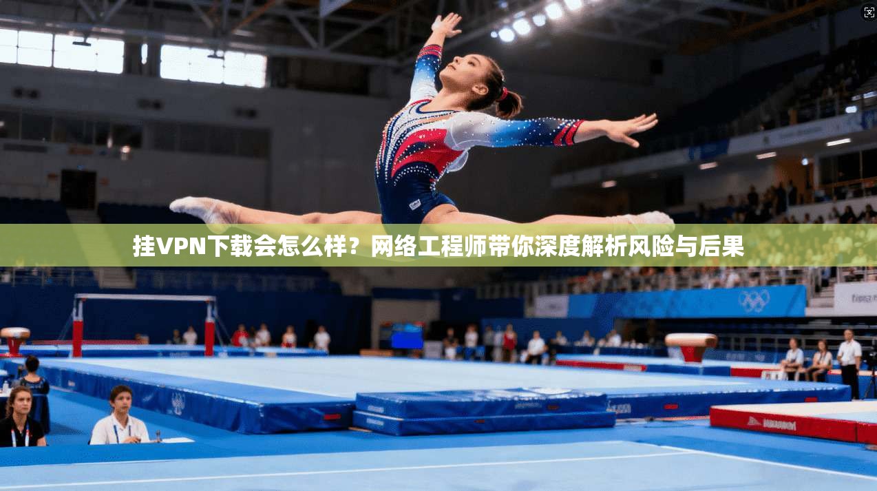 挂VPN下载会怎么样？网络工程师带你深度解析风险与后果