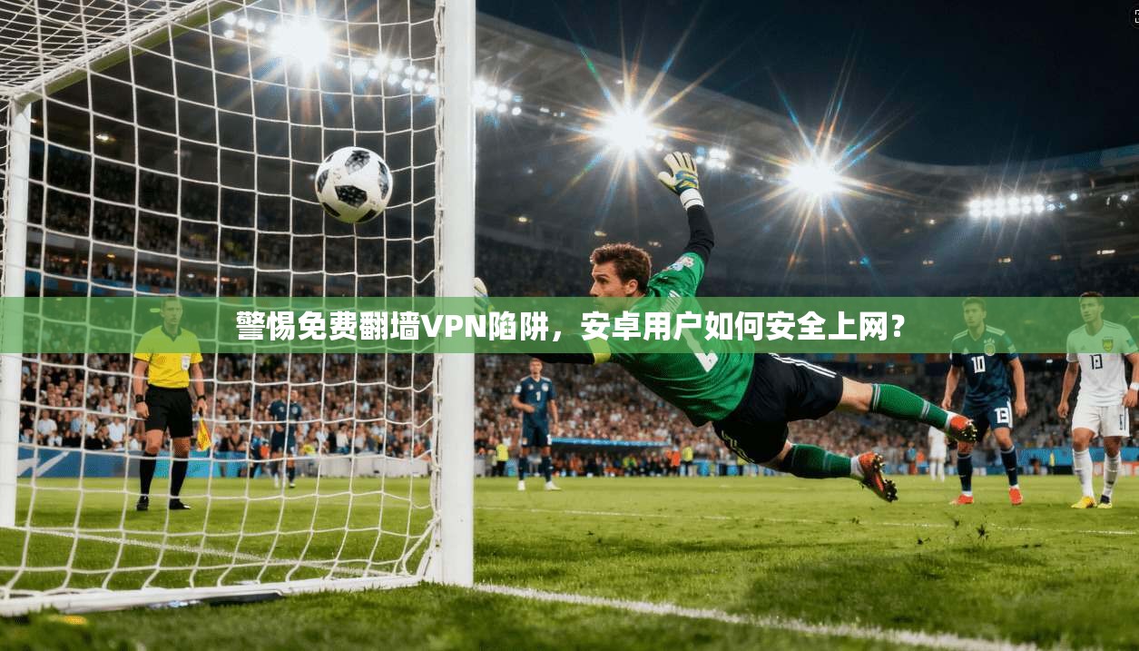 警惕免费翻墙VPN陷阱，安卓用户如何安全上网？