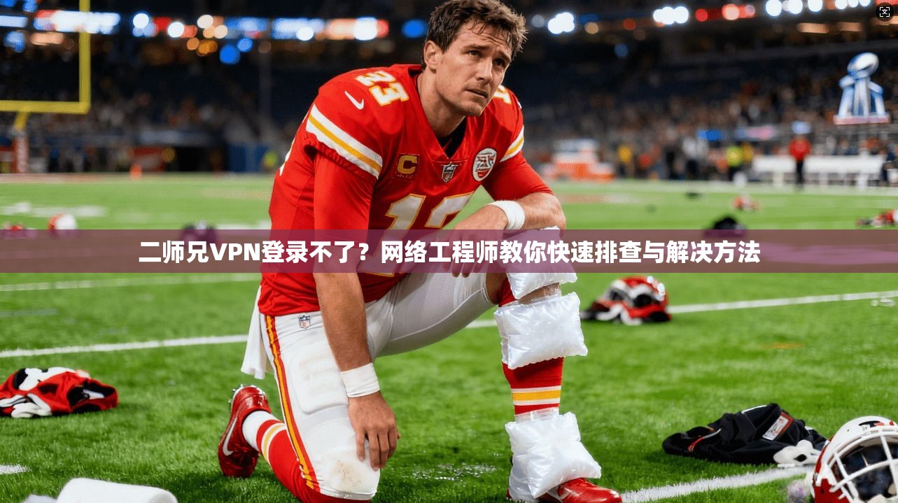 二师兄VPN登录不了？网络工程师教你快速排查与解决方法