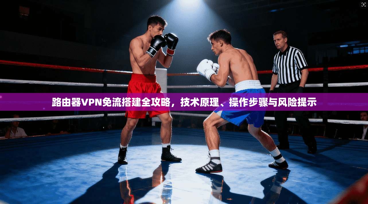 路由器VPN免流搭建全攻略，技术原理、操作步骤与风险提示