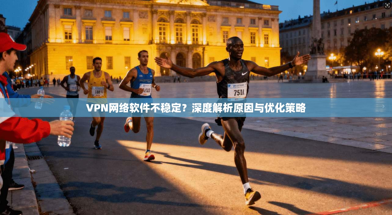 VPN网络软件不稳定？深度解析原因与优化策略