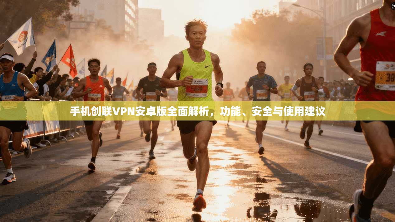 手机创联VPN安卓版全面解析,功能、安全与使用建议 手机创联VPN安卓版全面解析,功能、安全与使用建议