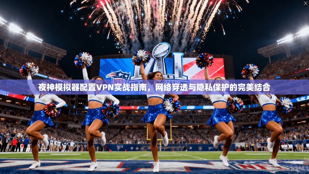 夜神模拟器配置VPN实战指南，网络穿透与隐私保护的完美结合