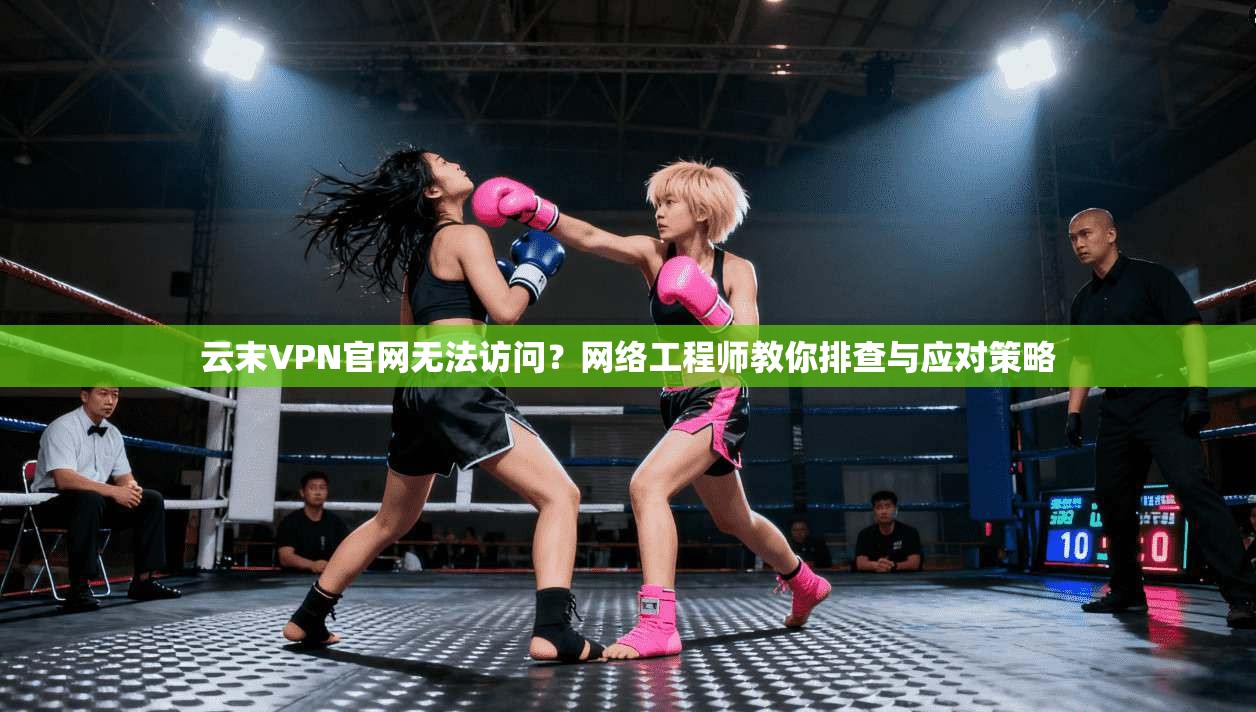 云末VPN官网无法访问？网络工程师教你排查与应对策略