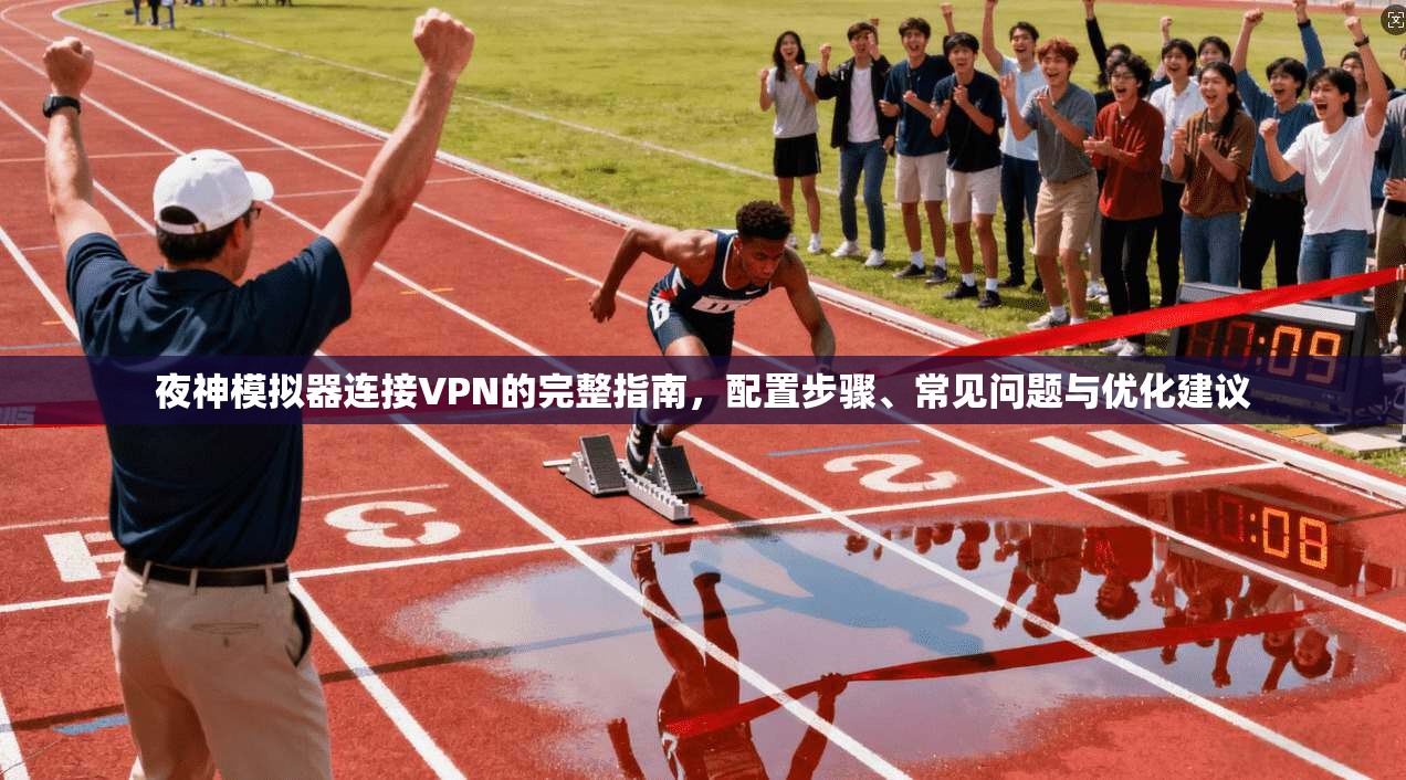 夜神模拟器连接VPN的完整指南，配置步骤、常见问题与优化建议