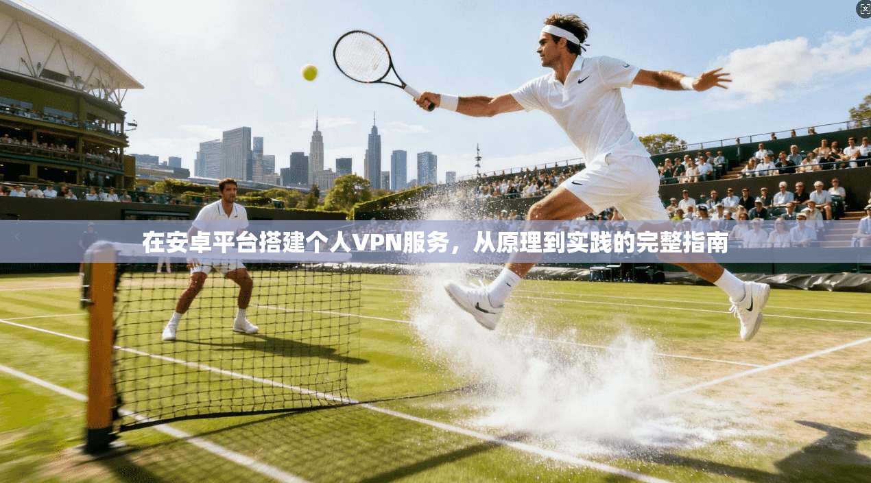 在安卓平台搭建个人VPN服务，从原理到实践的完整指南