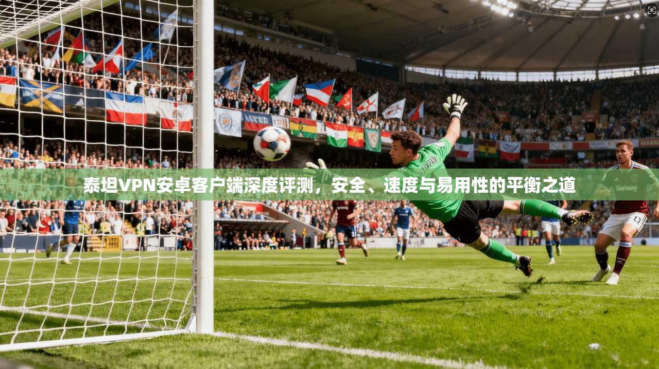 泰坦VPN安卓客户端深度评测，安全、速度与易用性的平衡之道