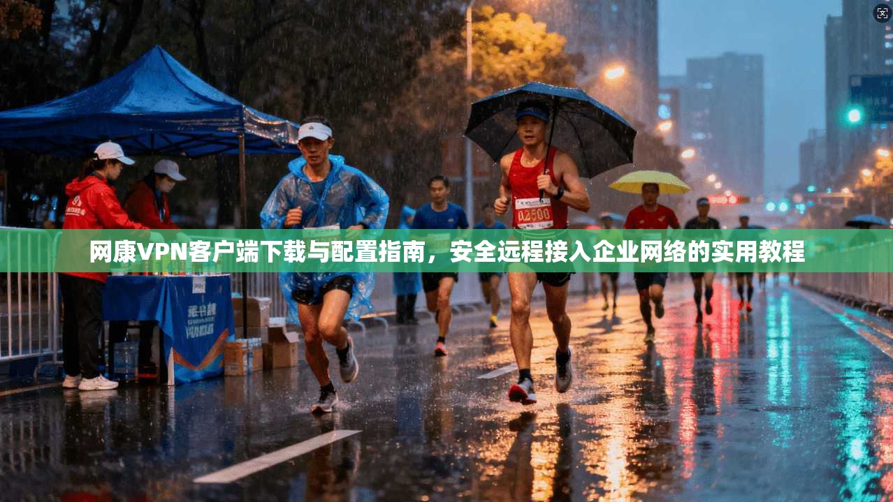 网康VPN客户端下载与配置指南，安全远程接入企业网络的实用教程