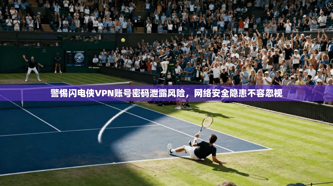 警惕闪电侠VPN账号密码泄露风险，网络安全隐患不容忽视