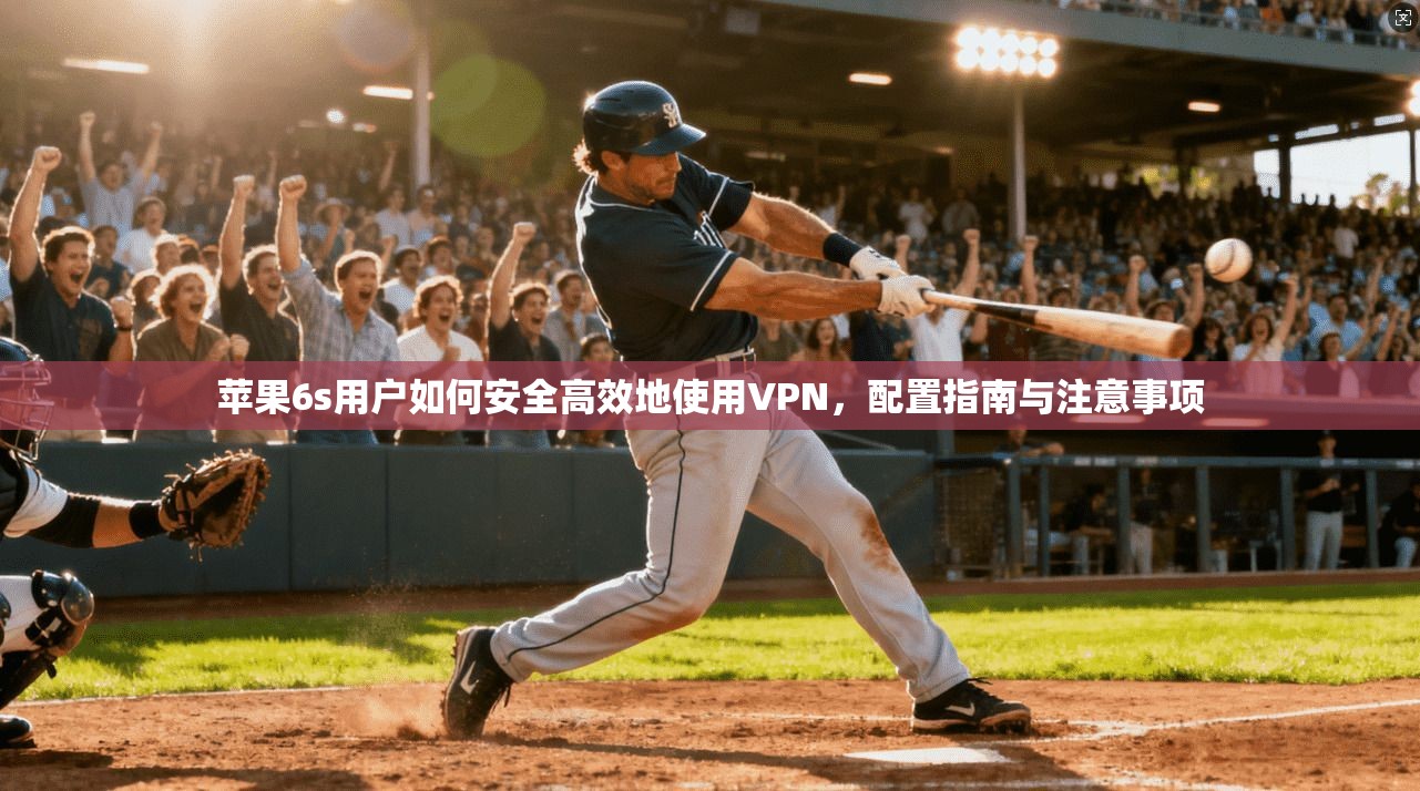 苹果6s用户如何安全高效地使用VPN，配置指南与注意事项
