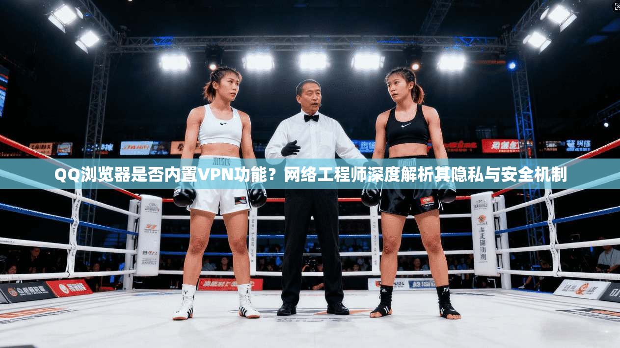 QQ浏览器是否内置VPN功能?网络工程师深度解析其隐私与安全机制 QQ浏览器是否内置VPN功能?网络工程师深度解析其隐私与安全机制