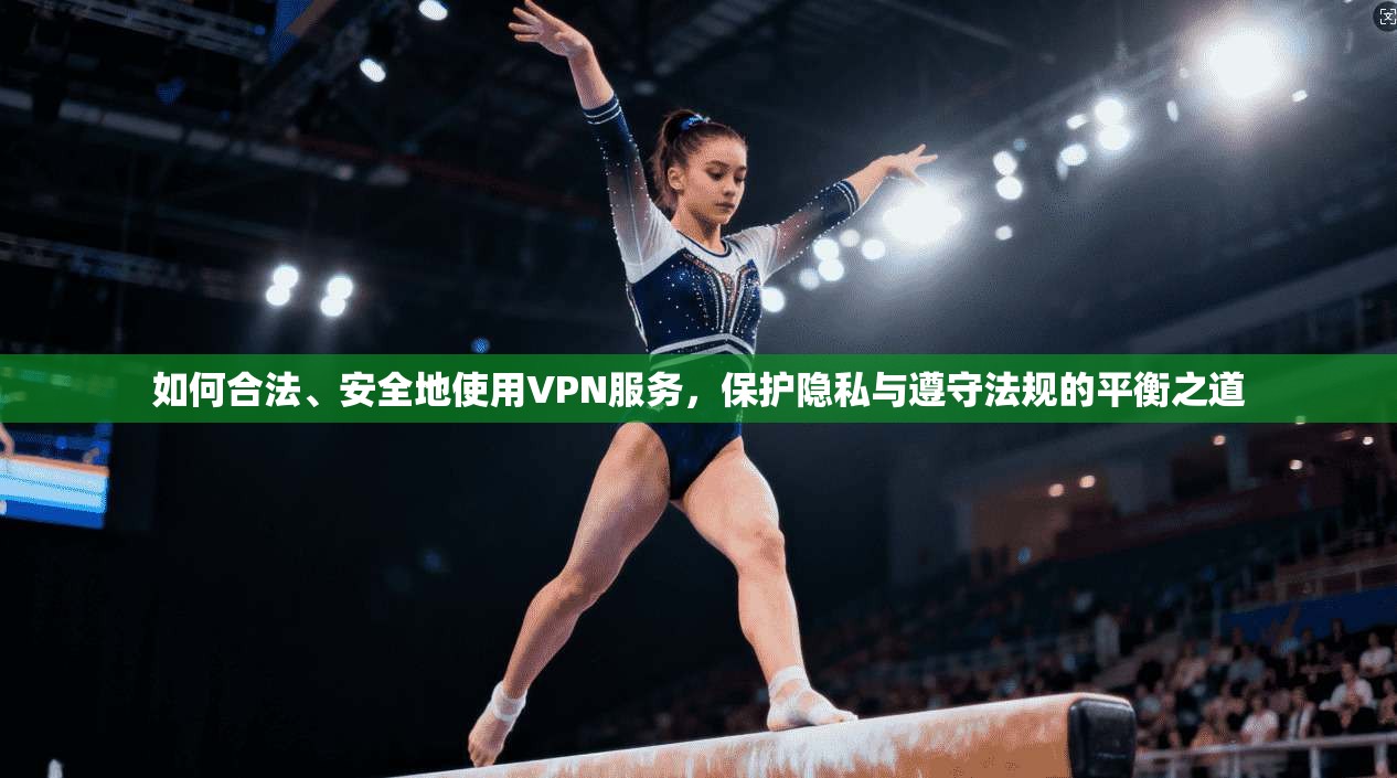 如何合法、安全地使用VPN服务，保护隐私与遵守法规的平衡之道